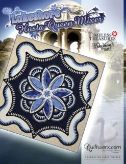 Lakeshore Hosta Queen Pattern By Judy Niemeyer