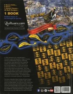 Geese Migrations - Softcover 12 Geese Migrations - Softcover -Keepsake Quilting Shop JNQ150P 02 e7290965 63c8 4684 8937 4087b654609a