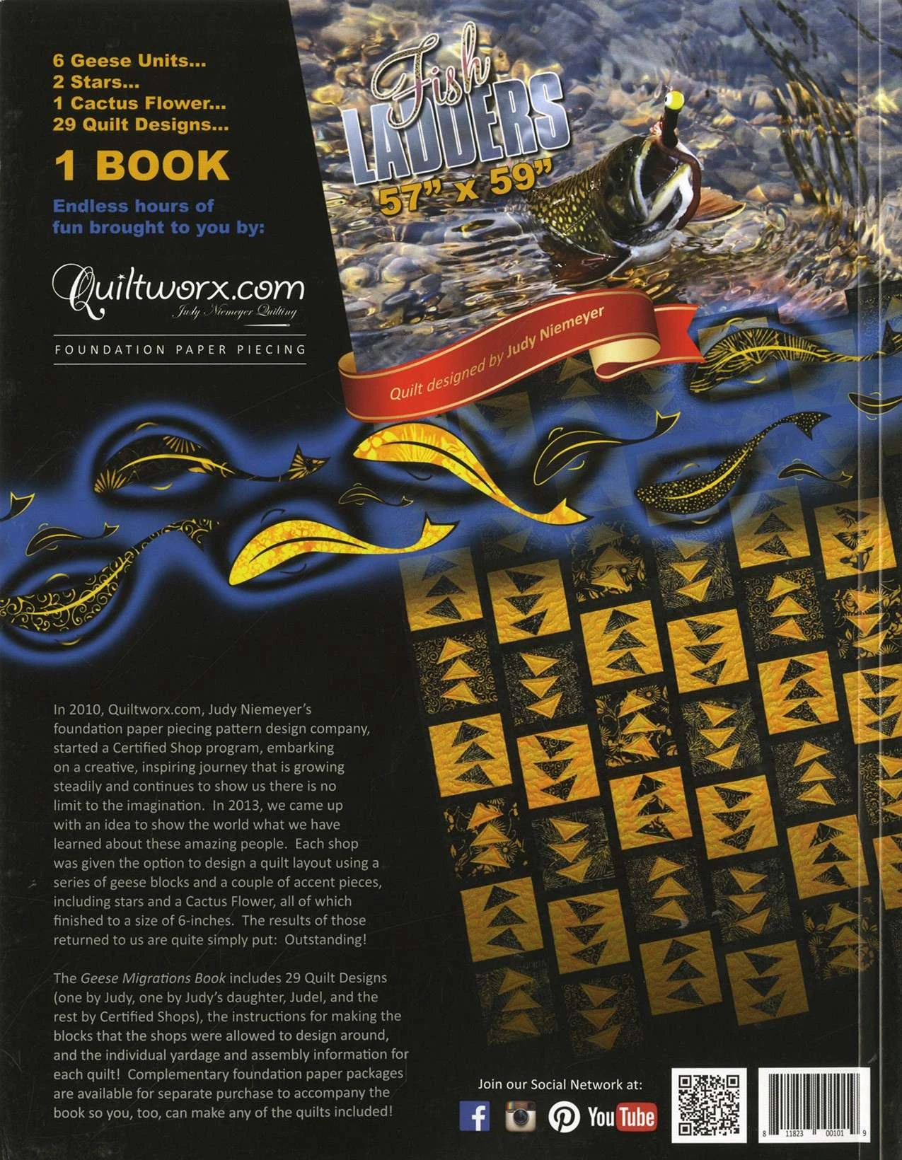 Geese Migrations - Softcover 5 Geese Migrations - Softcover - Image 5