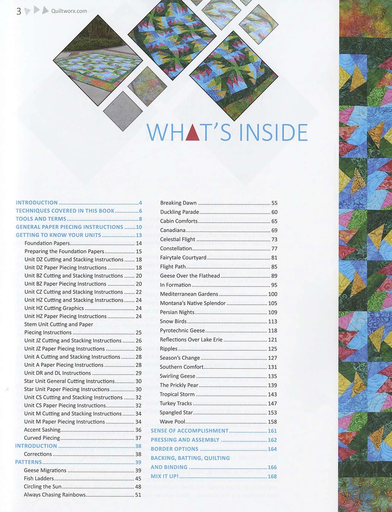 Geese Migrations - Softcover 6 Geese Migrations - Softcover - Image 6