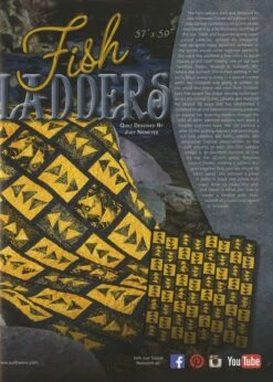 Geese Migrations - Softcover 14 Geese Migrations - Softcover -Keepsake Quilting Shop JNQ150P 04