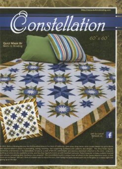 Geese Migrations - Softcover 15 Geese Migrations - Softcover -Keepsake Quilting Shop JNQ150P 05