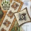 Rocky Mountain Bear Claw Table Runner Pattern By Judy Niemeyer 2 Rocky Mountain Bear Claw Table Runner Pattern By Judy Niemeyer -Keepsake Quilting Shop JNQ188P 01
