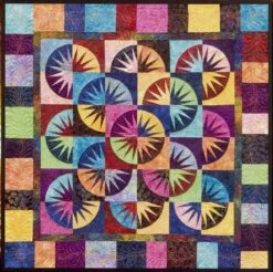 Island Sunrise Pattern By Judy Niemeyer