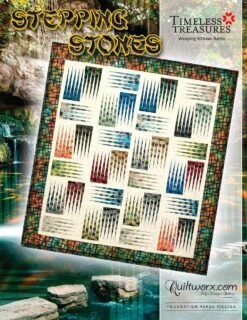 Stepping Stones Pattern By Judy Niemeyer