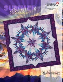 Summer Solstice Pattern By Judy Niemeyer