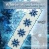Winter Wonderland Snow Flakes Table Runner Pattern - Updated - By Judy Niemeyer 5 Winter Wonderland Snow Flakes Table Runner Pattern - Updated - By Judy Niemeyer -Keepsake Quilting Shop JNQ90P 01