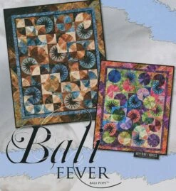 Bali Fever Pattern By Judy Niemeyer