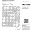 Grandma's Wedding Ring Replacement Papers -Keepsake Quilting Shop JNQ96R 01 89f867de f5ec 44a5 976a 9ad7c8676776