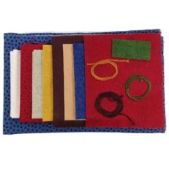 Sue And Sam Wall Quilt Kit By Rachel Pellman -Keepsake Quilting Shop K0415 03