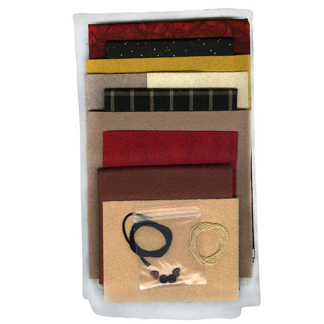 Baby Bear Wall Quilt Kit By Rachel Pellman 2 Baby Bear Wall Quilt Kit By Rachel Pellman - Image 2