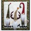 Gnomes Quilt Kit