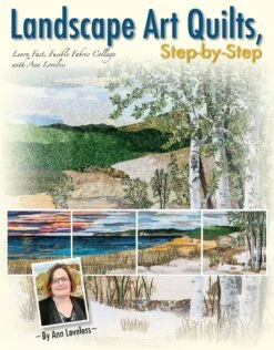 Landscape Art Quilts Softcover Book By Kansas City Star Quilts