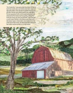 Landscape Art Quilts Softcover Book By Kansas City Star Quilts -Keepsake Quilting Shop KCS20626 05 c4cda9ff 4b2f 4722 bba7 2dc4e9deadb6