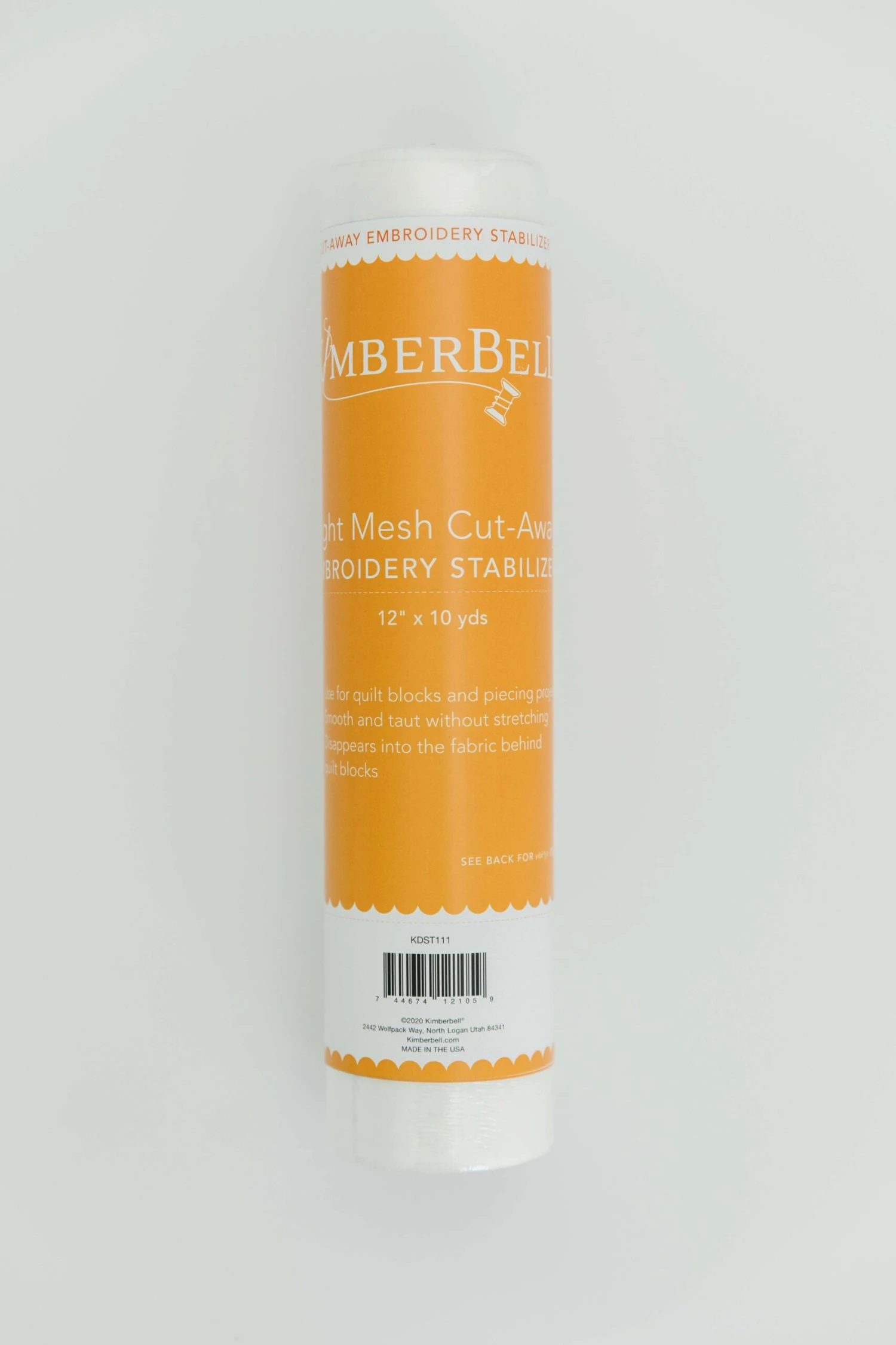 Light Mesh Cut-away 12in X 10yd 1 Light Mesh Cut-away 12in X 10yd