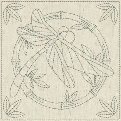 Sashiko Pattern Cloth Summertime