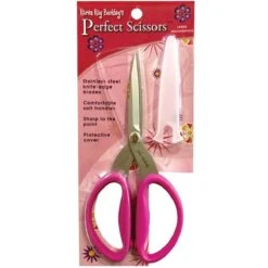 Perfect Scissors Karen Kay Buckley Multi-Purpose Large 7-1/2"