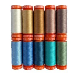 Earth Views By Karen Nyberg 3 Earth Views By Karen Nyberg -Keepsake Quilting Shop KN50EV10 02