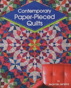 Contemporary Paper-Pieced Quilts 11 Contemporary Paper-Pieced Quilts -Keepsake Quilting Shop L027 01 5c42844f 64f2 410b b6ab b6694342662e