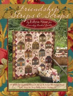 Friendship Strips And Scraps - Softcover 9 Friendship Strips And Scraps - Softcover -Keepsake Quilting Shop L11262 01 a69b9d18 55ca 4c33 9990 1e61a3408172