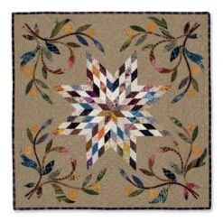 Scrappy Firework Quilts - A Blast Of Strips, Scraps & Triangles- Softcover 8 Scrappy Firework Quilts - A Blast Of Strips, Scraps & Triangles- Softcover -Keepsake Quilting Shop L112902 04