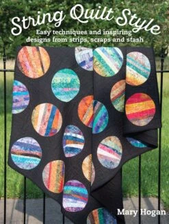 String Quilt Style - Softcover