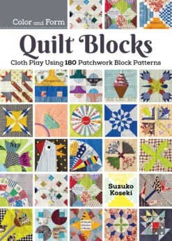 Color And Form Quilt Blocks