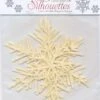 Silhouettes - Snowflakes White Pre-Cut Applique Pieces By Edyta Sitar 4 Silhouettes - Snowflakes White Pre-Cut Applique Pieces By Edyta Sitar -Keepsake Quilting Shop LBQ 0392 S 01 68419b04 afe0 43c8 b388 1622a5e5a4eb