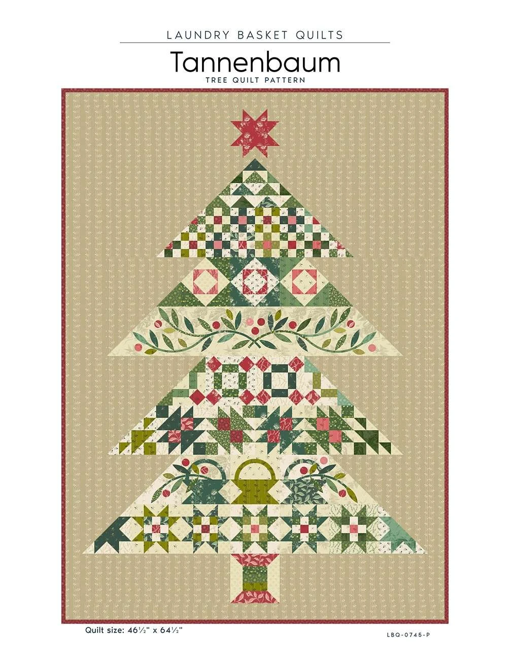 Tannenbaum Pattern 1 Tannenbaum Pattern