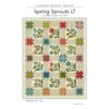 Spring Sprouts LT 2 Spring Sprouts LT -Keepsake Quilting Shop LBQ 0770 P 01