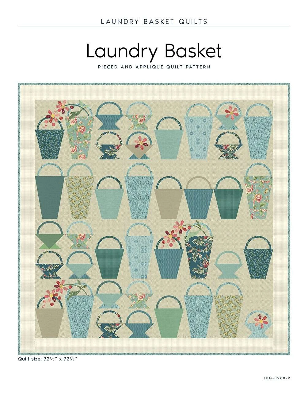 Laundry Baskets Pattern 1 Laundry Baskets Pattern