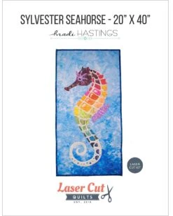 Sylvester Seahorse Pattern By Madi Hastings