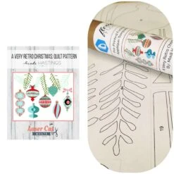 A Very Retro Christmas Bundle By Madi Hastings