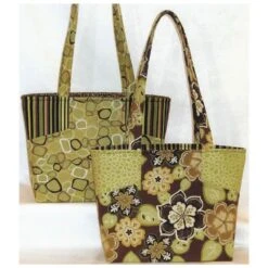 Margo Handbag -Keepsake Quilting Shop LGD127 03