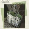 Slicker Tote - Pack Of 10 Patterns 8 Slicker Tote - Pack Of 10 Patterns -Keepsake Quilting Shop LGD131 01 b75827e3 76a5 4e29 9326 b5e064feefde