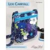Lexi Carryall Pattern Booklet 5 Lexi Carryall Pattern Booklet -Keepsake Quilting Shop LGD147 01