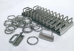 Key Fob Hardware Party Pack 6 Key Fob Hardware Party Pack -Keepsake Quilting Shop LGD712 03 d9bfada4 3d76 41d8 85e4 a50184a1b937