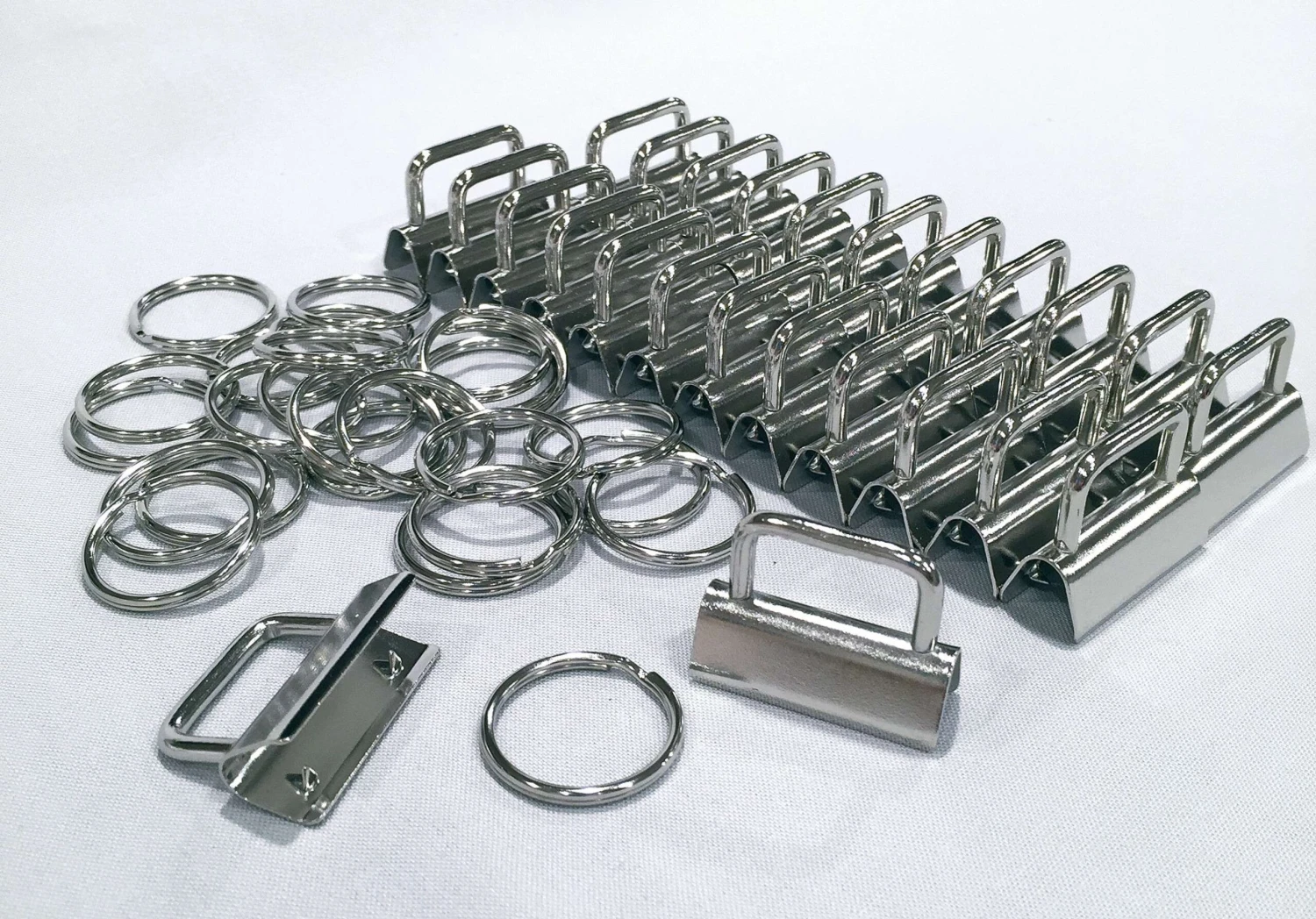 Key Fob Hardware Party Pack 3 Key Fob Hardware Party Pack - Image 3