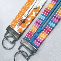 Key Fob Hardware Party Pack 7 Key Fob Hardware Party Pack -Keepsake Quilting Shop LGD712 04