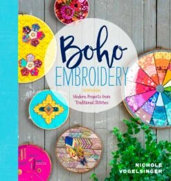 Boho Embroidery - Softcover -Keepsake Quilting Shop LS0021 01 da8a63e3 f154 48dd 8156 11ab4349f90d