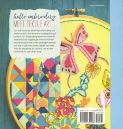 Boho Embroidery - Softcover -Keepsake Quilting Shop LS0021 02 25c9ad9d a7de 47b0 b609 5f413a53e90b