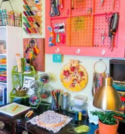 Boho Embroidery - Softcover -Keepsake Quilting Shop LS0021 04 75a76862 0b19 48fe 9370 2bcaceac569f