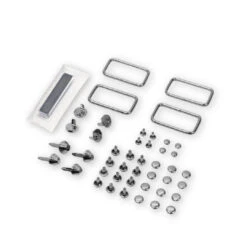 Katye Hardware Kit Gunmetal
