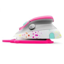 Oliso Mini Iron With Trivet Tula Pink