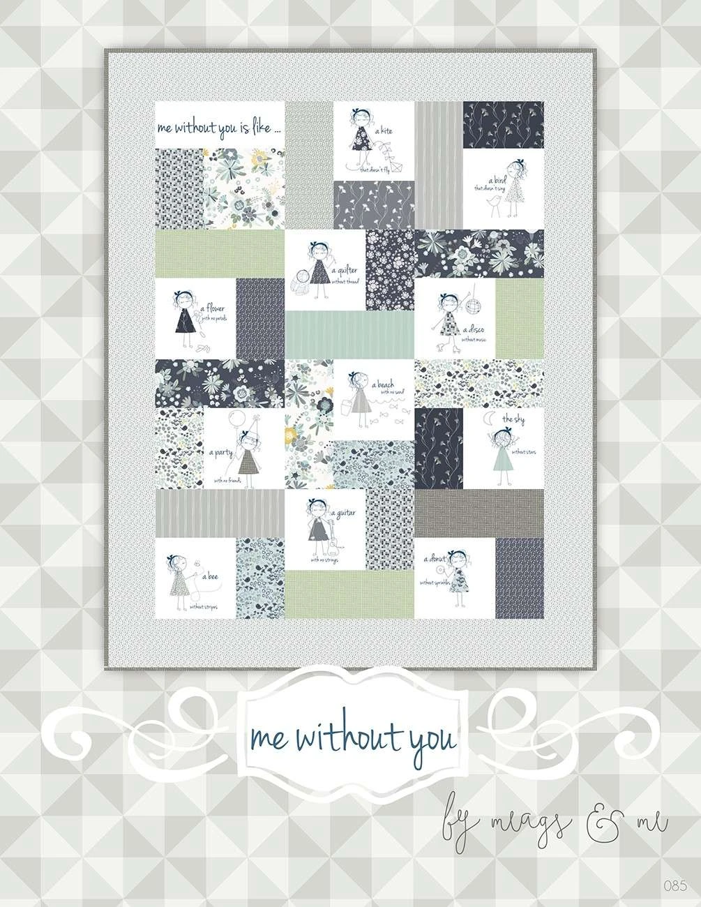 Me Without You Pattern By Meags & Me 1 Me Without You Pattern By Meags & Me