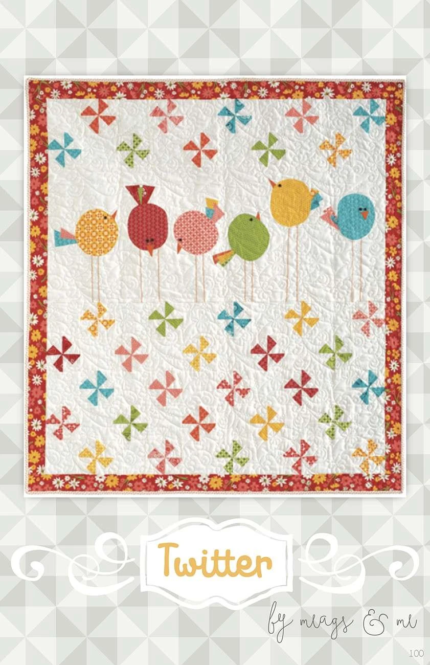 Twitter Pattern 1 Twitter Pattern