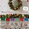 Merry Christmas Stockings 3 Merry Christmas Stockings -Keepsake Quilting Shop MC00222 01