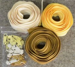 Zipper Trio The Golden Rule