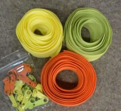 Zipper Trio Fruit Bowl