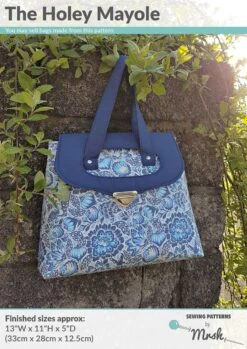 The Holey Moyole Sewing Pattern